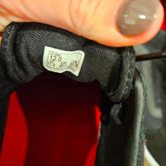 Vans shoes men's size 12 - Picture 2 of 2